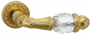 Bronces Mestre Ручка золотого цвета с глянцевой поверхностью на розовом Clasica 0r7041.000.01