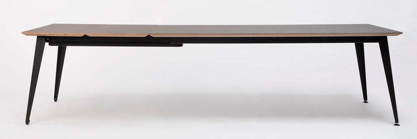 ONDARRETA Раскладной прямоугольный обеденный стол из дерева Don sun-id-1493692 - Вид №6