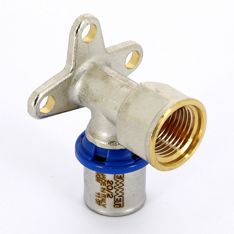 Водорозетка пресс-В EMMETI 20х1/2" 28101304 - Вид №3