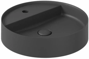 7404NEMT Накладная раковина на столешницу  овальная Galassia SmartB