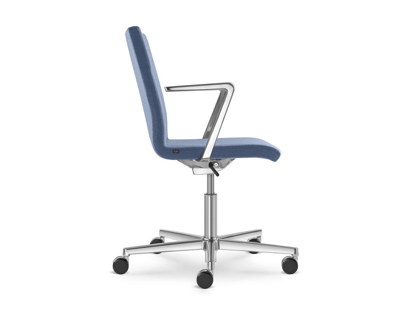 Офисное кресло из ткани с 5 спицами LD Seating Seance Care ARCH-00093744