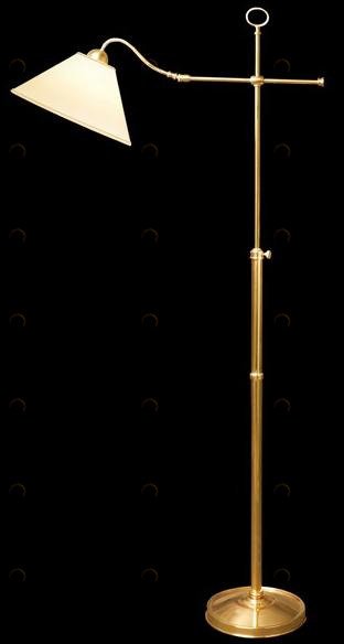 Tisserant Торшер из бронзы De sun-id-1376335