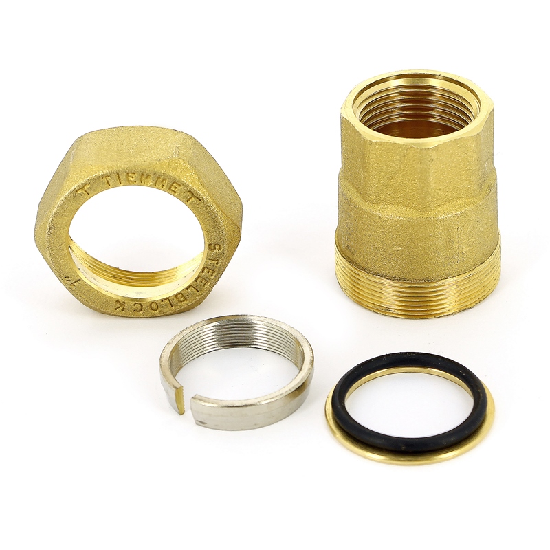 Муфта обжим-В TIEMME 1" 1500066 - Вид №5