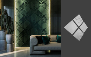 D-03 3D Панели LAB.Space