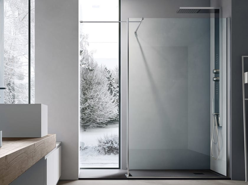 Стеклянная душевая кабина ARCOM S6 ARCH-00143053