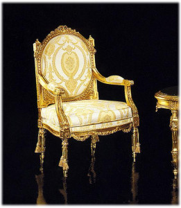 Стул 219 FRATELLI RADICE 55070030010