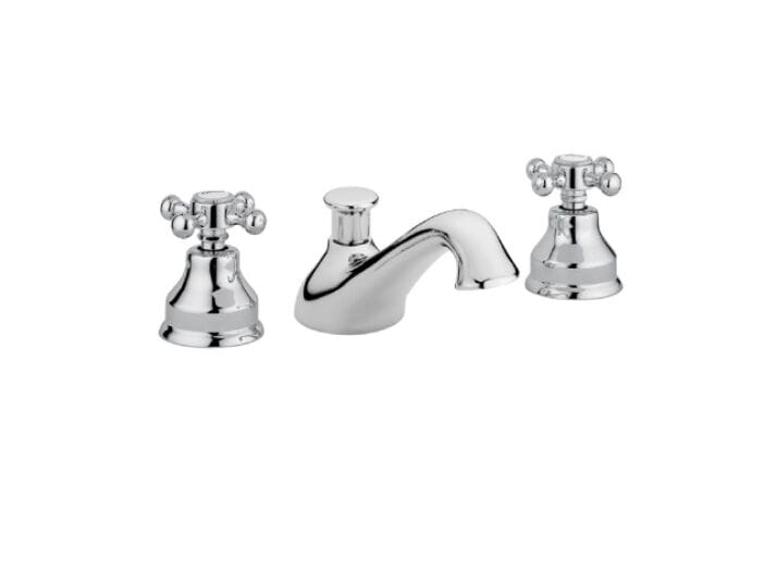 Смеситель для раковины из хромированной латуни Bugnatese Lady ARCH-00044345