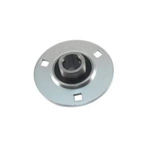 91487193 Подшипник FKD SBPF202FKD 81x81x20 см сталь цвет белый STLM-1498428