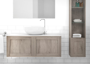 1161/120 Console da bagno Bianchini&Capponi URBAN CHIC