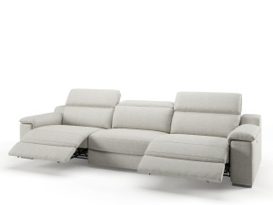 3-местный тканевый диван