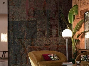 Wall&decò Обои с тиснением Contemporary wallpaper 2017