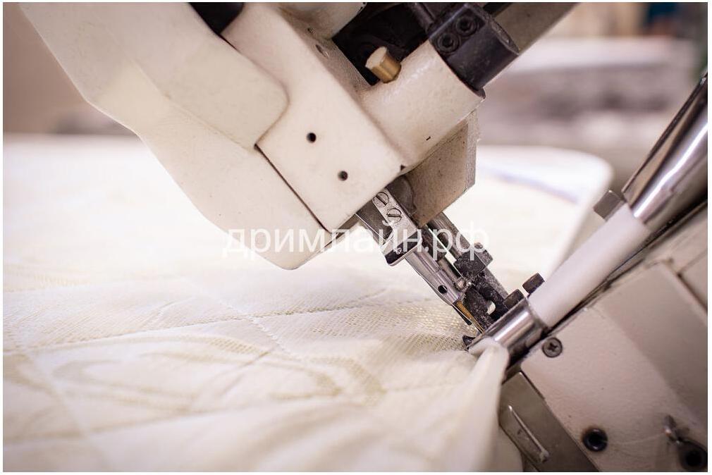 90184951 Матрас Single Holl TFK 70x195 STLM-0125418 DREAMLINE
