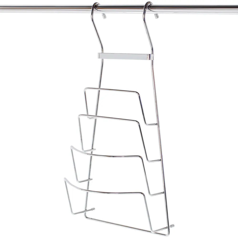 Полка для крышек Delinia цвет хром STLM-2067407