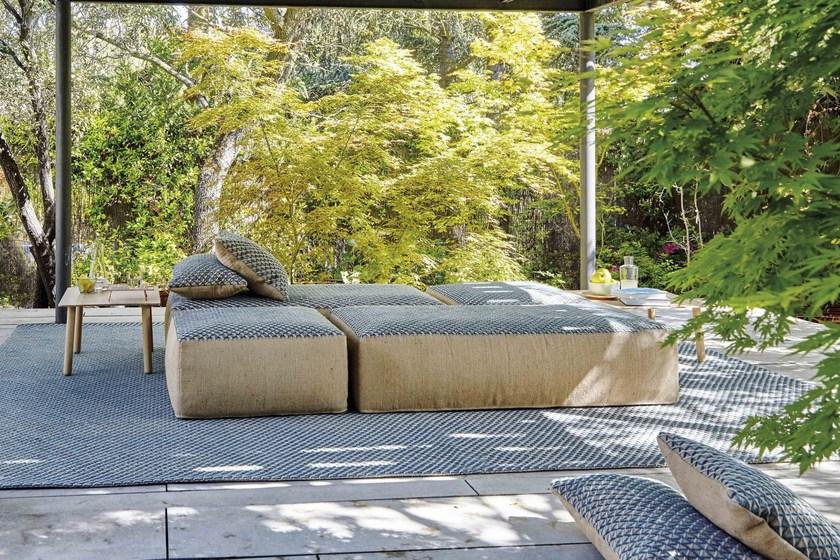 GAN Пуф из джута Raw sun-id-1436957 - Вид №11