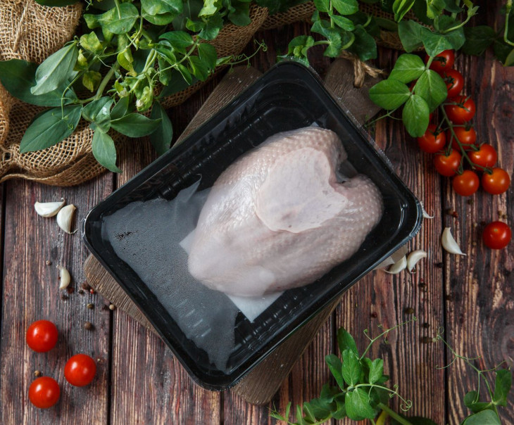 5339 Грудка цыпленка на кости Вкусляндия  - Вид №3