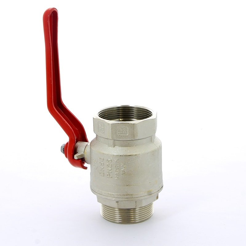 Кран шаровый ITAP 1''1/4 ВН ручка VIENNA 117114 - Вид №1