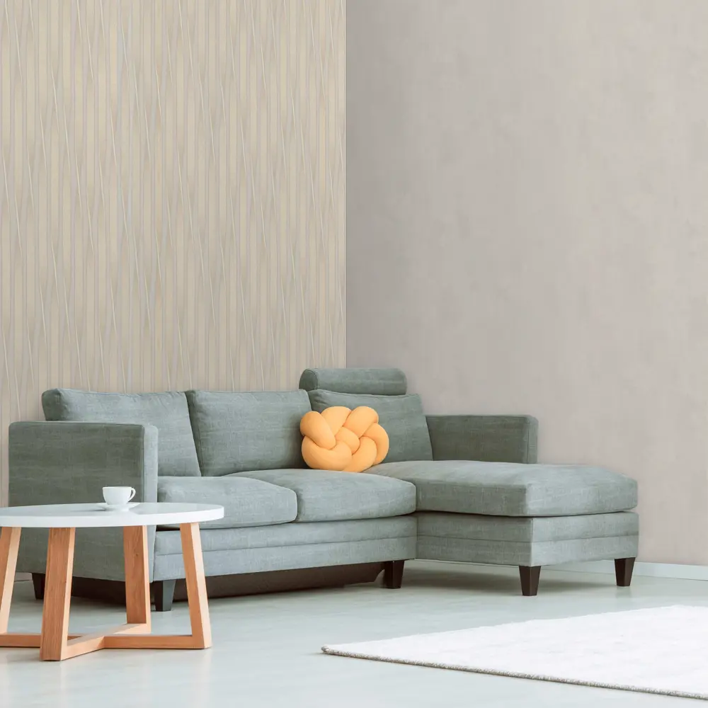 Обои флизелиновые Euro Decor Helix коричневые 1.06 м ED7231-12 STLM-2180975 - Вид №3