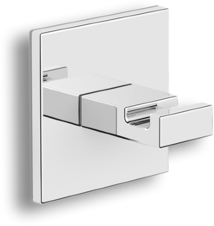 71131 Крючок подвесной цвет хром LANGBERGER molveno