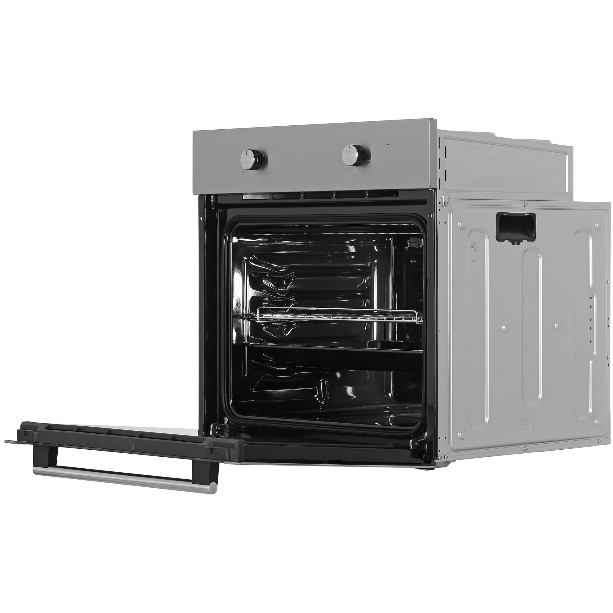 9103406 Электрический духовой шкаф DEXP 1MS-SS серебристый STDN-0045187 - Вид №5