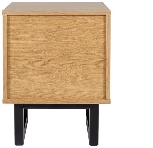 Woodman Квадратная тумбочка из дерева с ящиками Camden sun-id-1349459 - Вид №4
