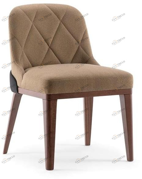 Tirolo Стул из мягкой ткани Gill 070 s