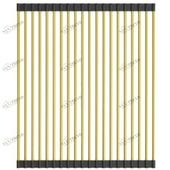 Zorg Роллер мат C 10 BRONZE Мойка кухонная Zorg для рекомендованной мойки Zorg Inox PVD 