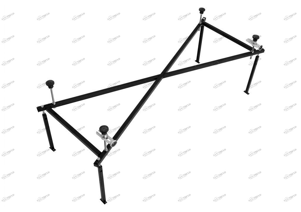 Каркас сварной для акриловой ванны Aquanet Bright 165x70 00229218