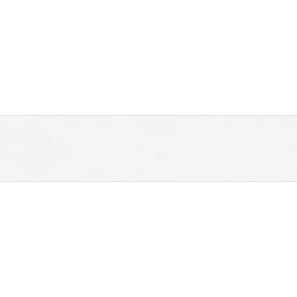 Глазурованный керамогранит Alma Ceramica Megapolis 07 20x90 см 1.62 м² матовый цвет белый STLM-2030101 - Вид №1