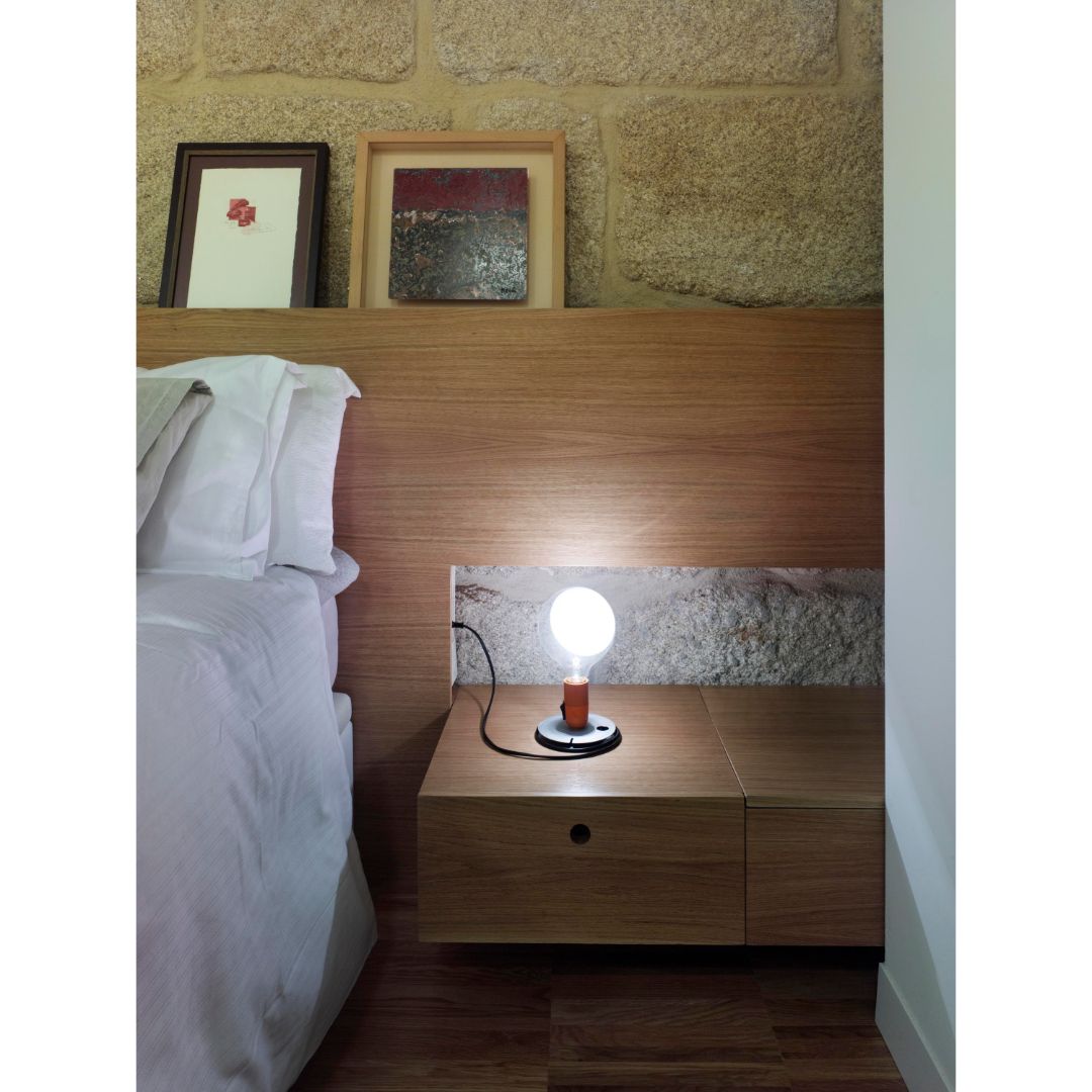 Flos F3300075 Lampadina лампа настольная  - Вид №2