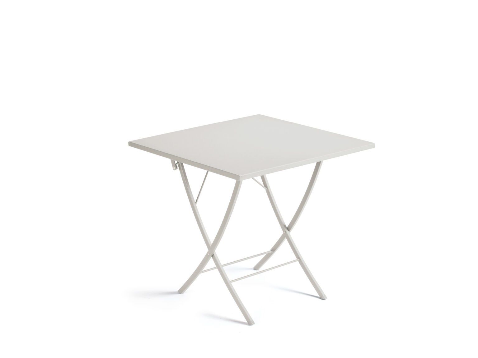 Металлический складной квадратный садовый стол Vermobil ARCH-00038611 - Вид №6