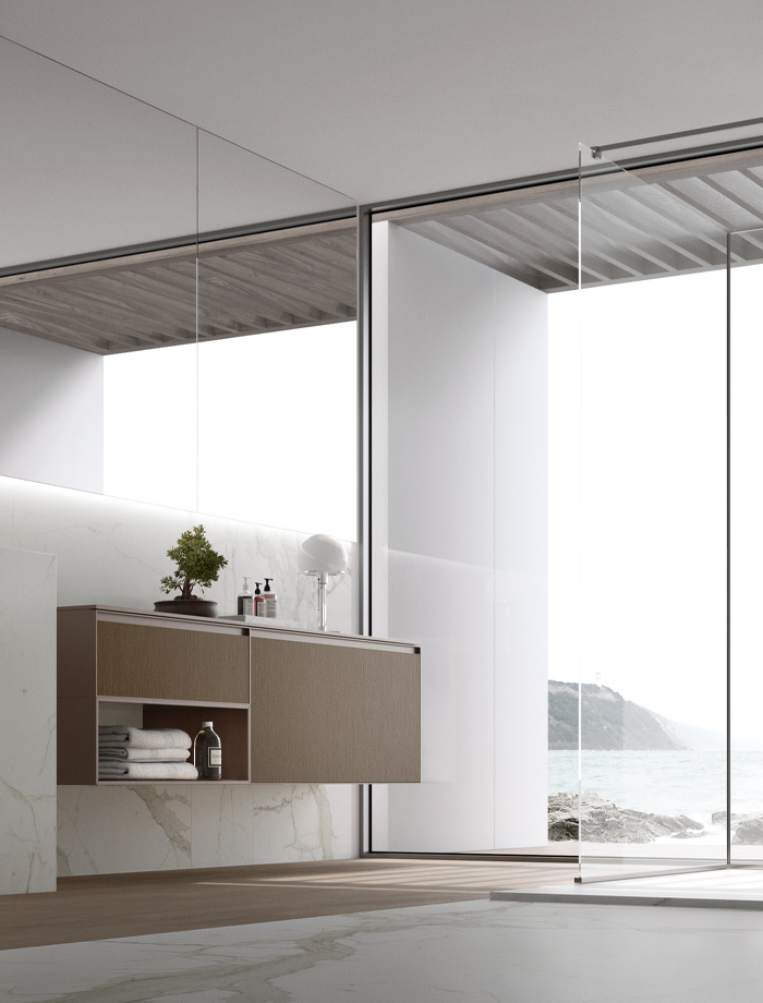 Комплект мебели 15 Arcom Shape STARC136 - Вид №1