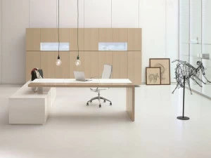Archiutti Книжный шкаф офисный из дерева Ar.tu.