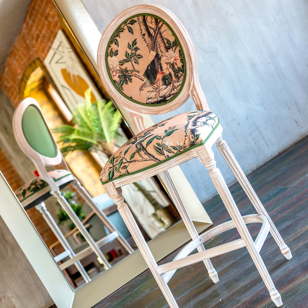 75060000 Барный стул «Шинуазри» Object Desire  - Вид №4