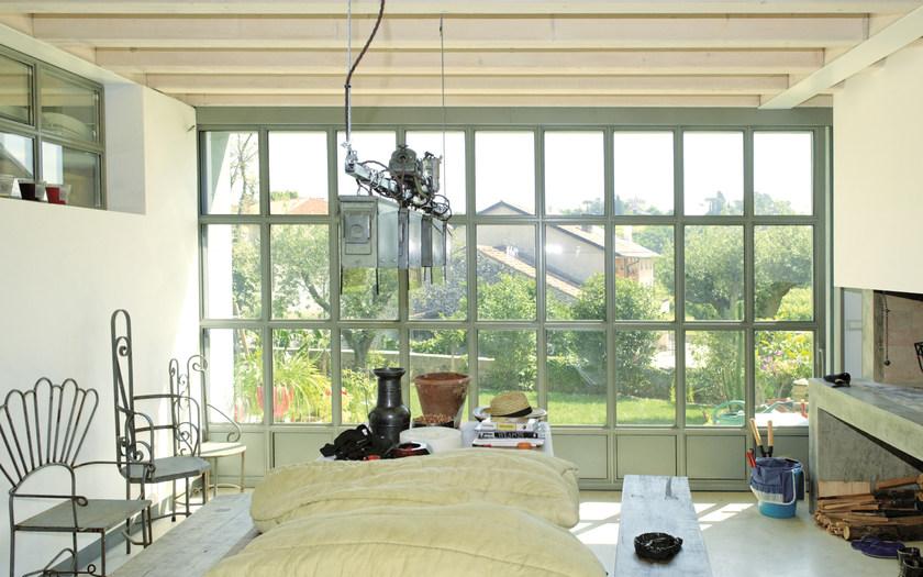 PALLADIO Стальное раздвижное окно с термическим разделением sun-id-1418141 - Вид №8