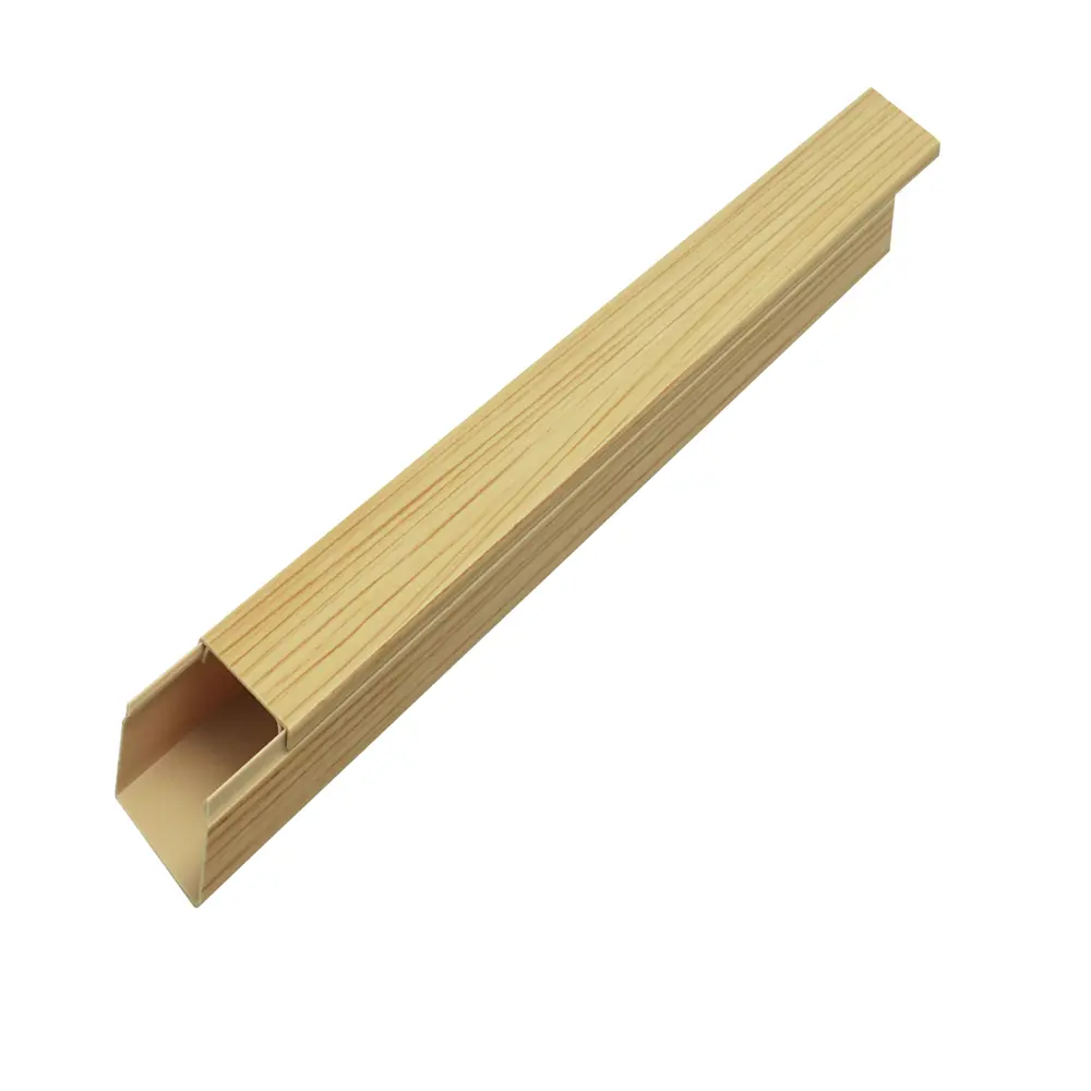 Кабель-канал T-Plast 16х16 мм 2 м цвет сосна 18543548 STLM-2059999 TPlast 