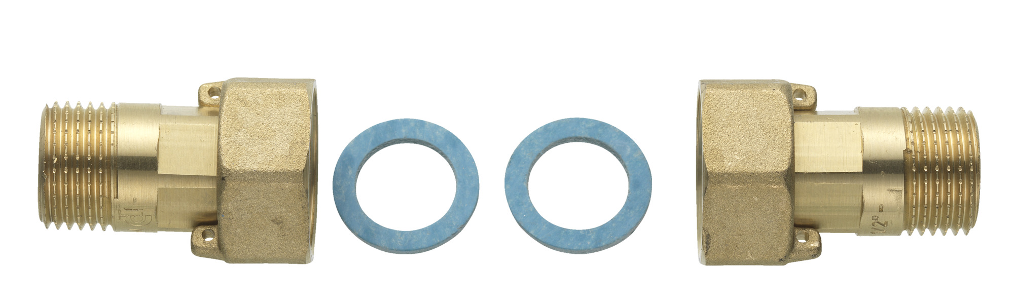 Danfoss Аксессуары Втулка удл/DN25/100mm/G1¼, SonoSafe 014U1958  - Вид №3