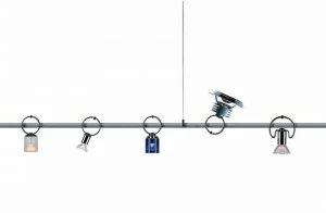 LICHT IM RAUM Светодиодное освещение дорожек