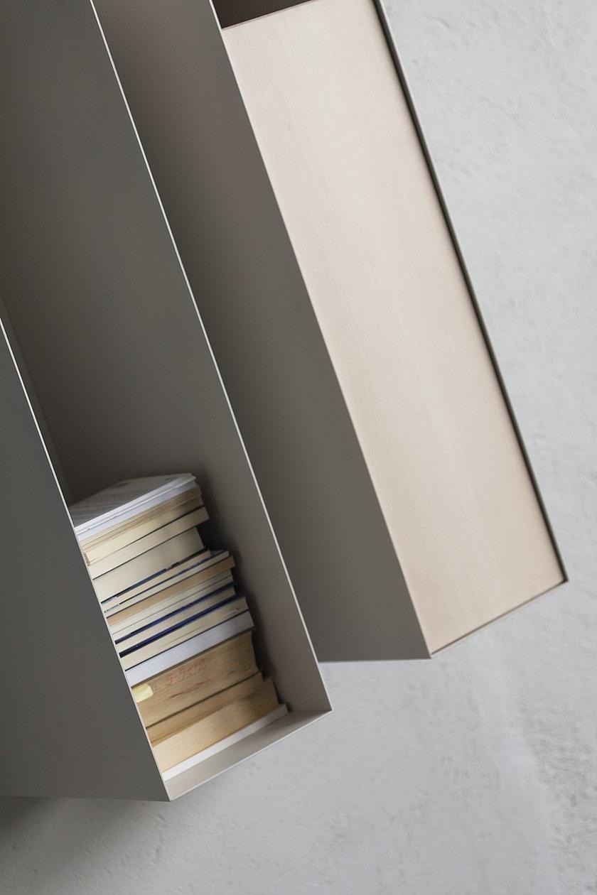 XAM Открытая стенка из лакированного металла sun-id-1438408 - Вид №1