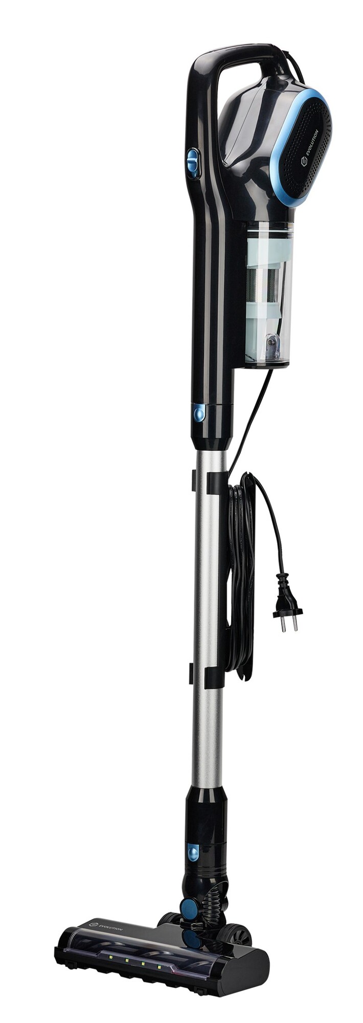 9260076 Пылесос  вертикальный  Evolution LX950  черный STDN-0011726