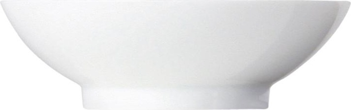 73107 Sieger by Furstenberg Чаша закругл. Sieger by Furstenberg "Мой фарфор! Белый декор" 7,5см Фарфор 