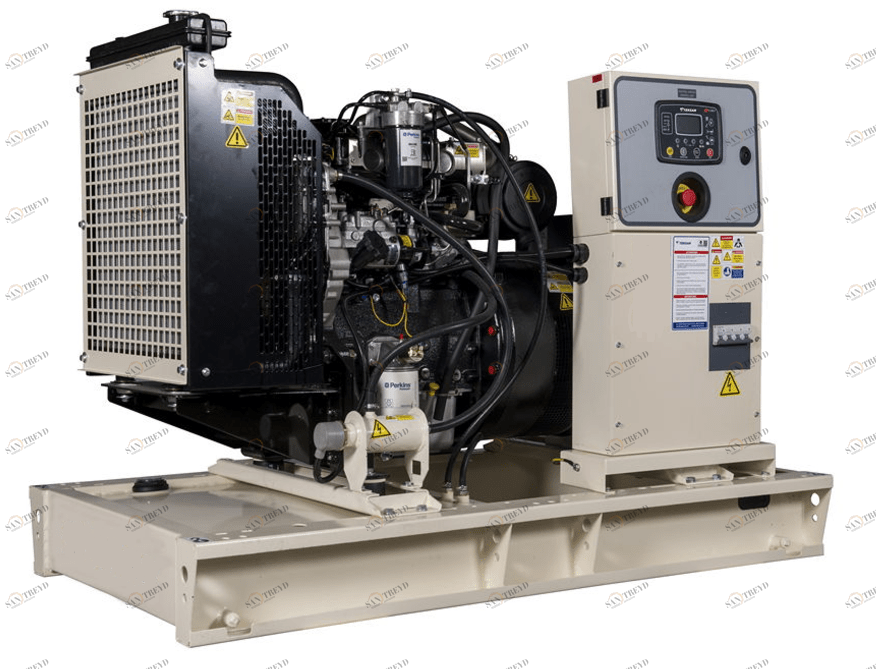 Дизельный генератор Hertz HG 33 PC sun-id-1032051