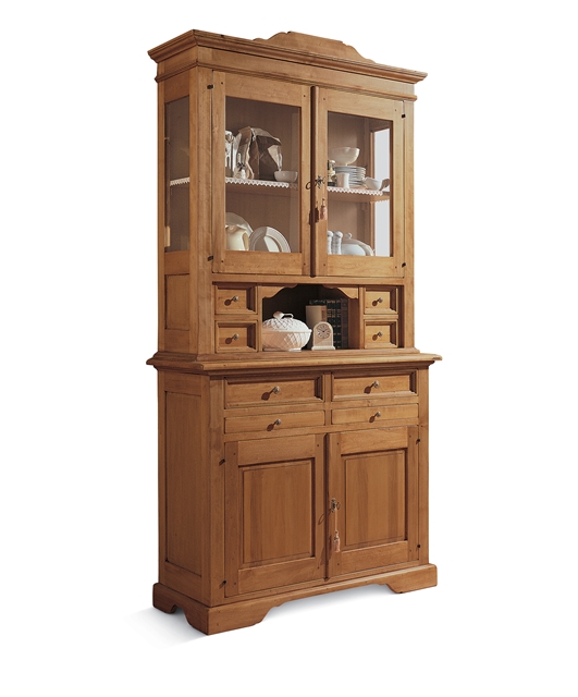 1992 Tifernoit Буфет 2-дверный с подступенком Soggiorno 