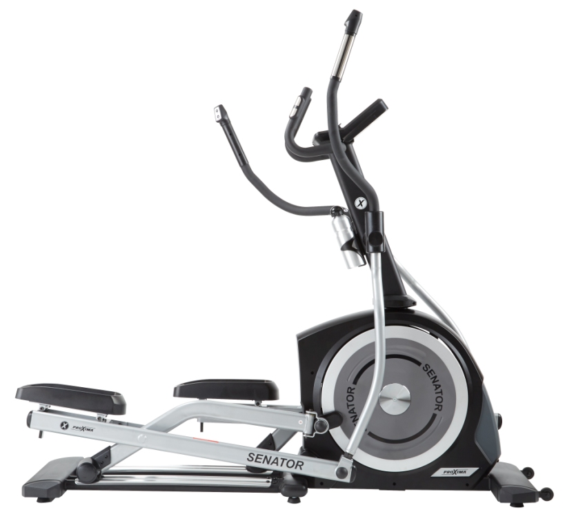 Эллиптический тренажер senator ipro PROXIMA sun-id-2068055 - Вид №2