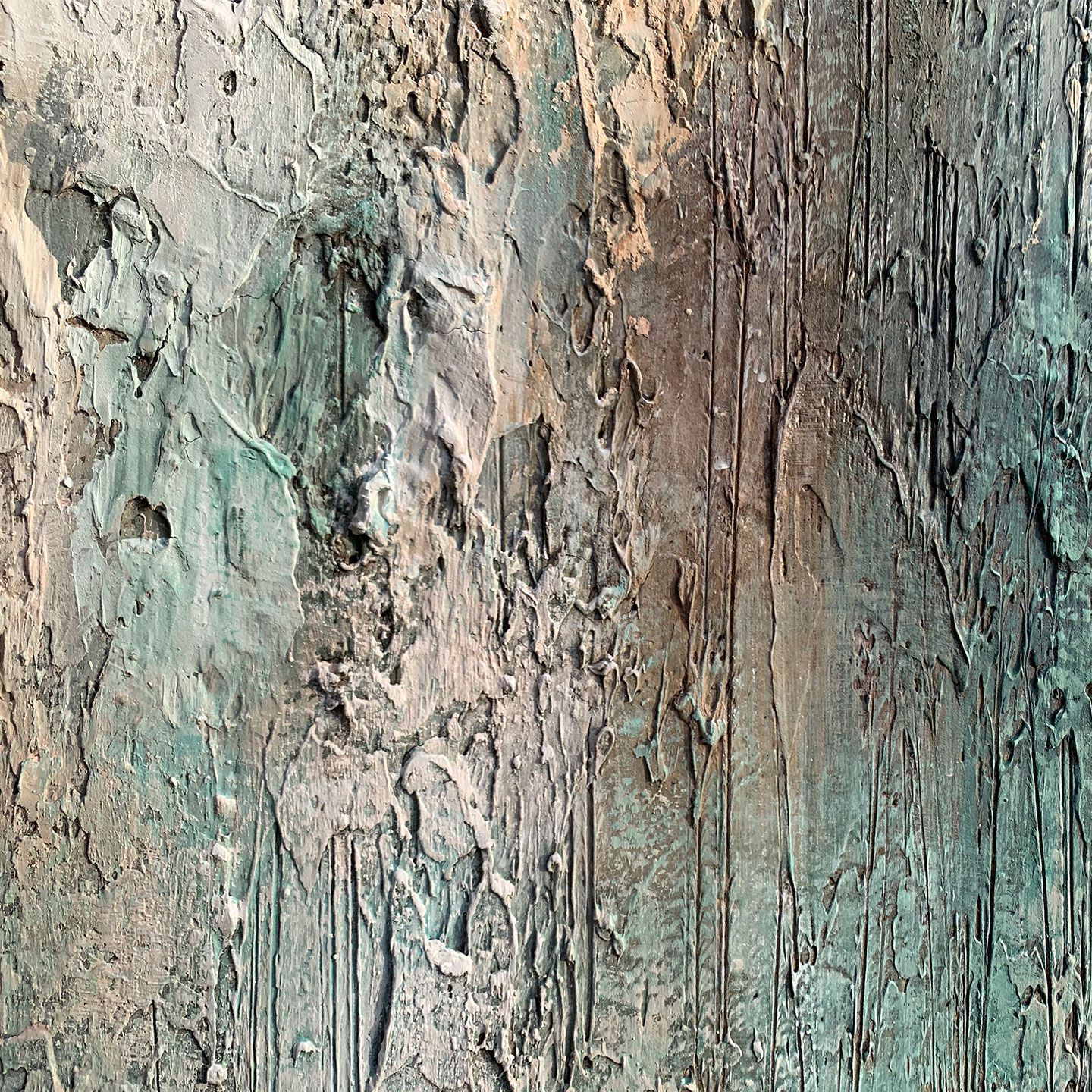 Холст рамки Agave TEAL ARCH-00067339 - Вид №3