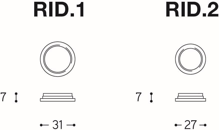 Aldo Bernardi Латунные фитинги для открытых систем Impianto a vista sun-id-1489477 - Вид №15