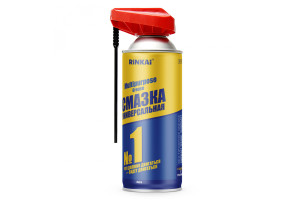 16384252 Смазка универсальная №1 450 мл 64826 Rinkai