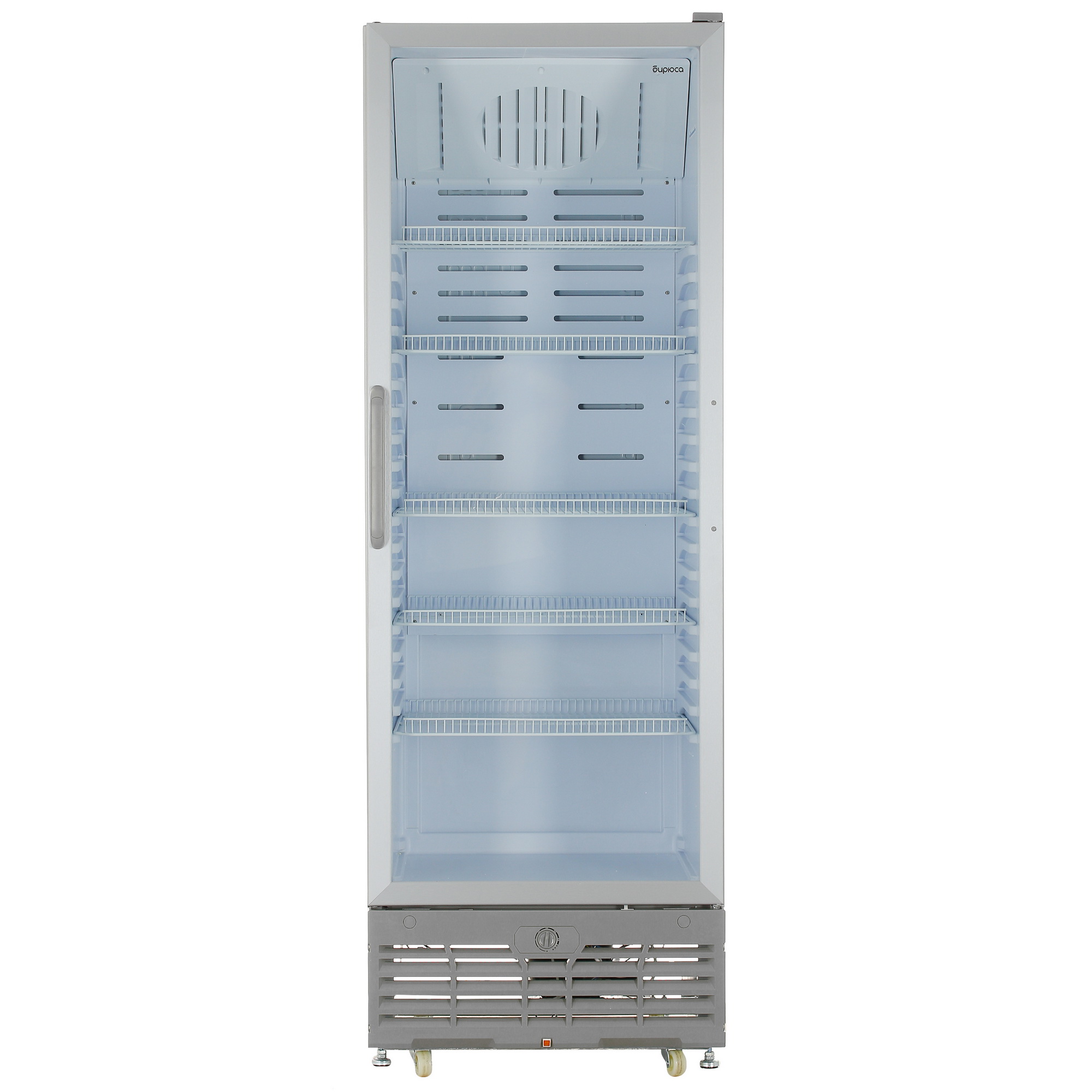 9924376 Холодильная витрина   Бирюса M461RN серебристый STDN-0081523 - Вид №2