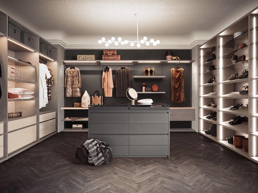 PIANCA Гардеробная из дерева sun-id-1501164 - Вид №2