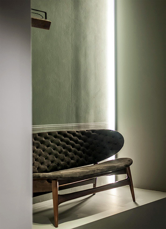 Софа  BAXTER DALMA 01  - Вид №2