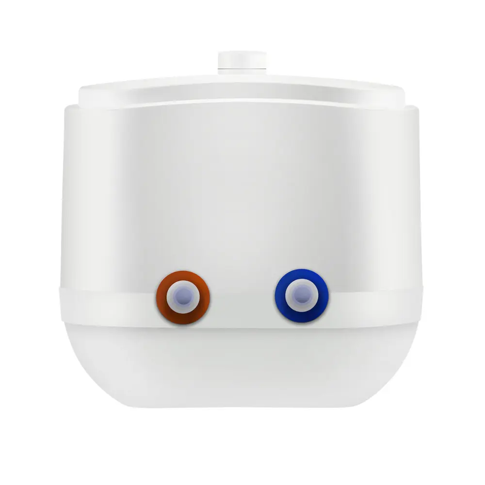 Накопительный водонагреватель электрический 10 л Equation EQ 10 O 2 кВт эмалированная сталь мокрый ТЭН 89352189 STLM-2187452  - Вид №4